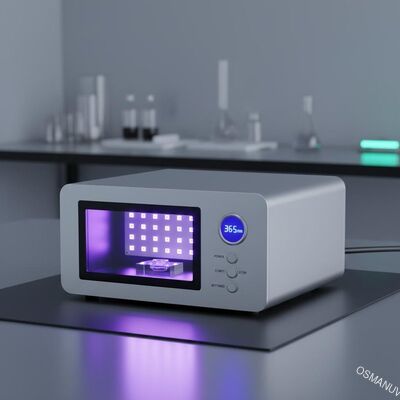 Hệ thống làm cứng UV LED dài sóng 365nm để làm cứng chính xác và nhất quán