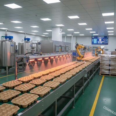 Đường dây sản xuất lớp phủ chắn nước