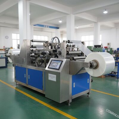 Máy phủ phim cuộn lại tự động cho chiều rộng lamination 1600mm 380V 50HZ