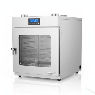 Tốc độ làm mát trong lò nhiệt độ không đổi thép không gỉ cho phòng thí nghiệm 2.0 °C/min Một