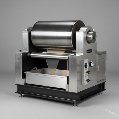 Thiết bị sơn rèm chuyên nghiệp với đường kính cuộn 400mm HRC50-60 Khó