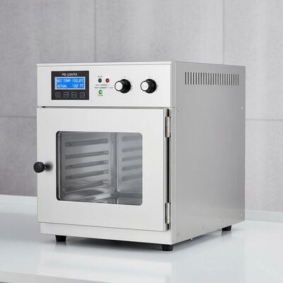 PID điều khiển Thép không gỉ lò nhiệt độ đồng nhất với nhiệt độ đồng nhất ± 0,5 °C