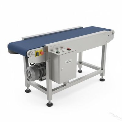 Máy dây chuyền vận chuyển tự động 220V với thép không gỉ tiêu thụ thấp