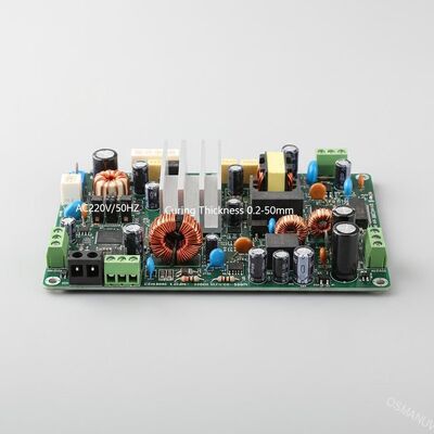 AC220V / 50HZ bảng cung cấp điện với độ dày cứng 0,2-50mm