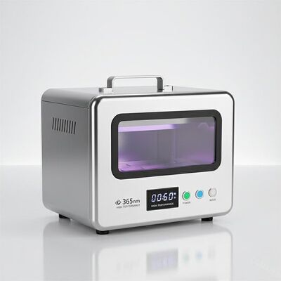 Máy làm cứng tia cực tím bằng thép không gỉ 365nm Độ dài sóng Hiệu suất cao