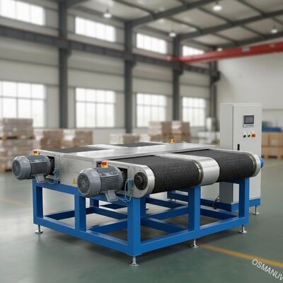 Máy chuyển dây chuyền vận chuyển tự động 200kg cho hiệu suất cao