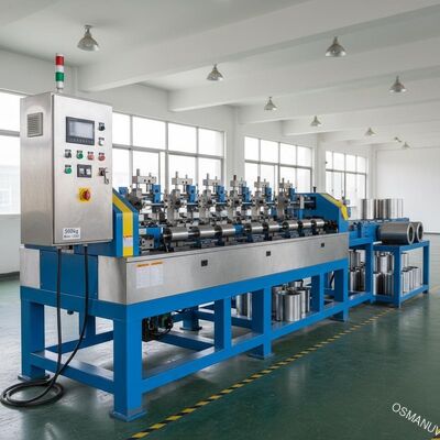 Máy sản xuất con lăn vận chuyển điện 220V / 50Hz Capacity tải 500kg