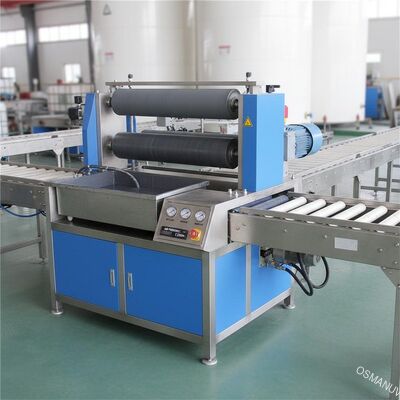 Thiết bị phủ sơn cuộn 1800 * 1000 * 1200mm Áp suất không khí 0,4-0,6Mpa