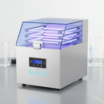 Máy chiếu sáng tia cực tím thép không gỉ để khử trùng hiệu quả Máy chiếu sáng tia cực tím