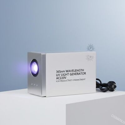 Máy phát quang tia cực tím 365nm AC220V Để tăng năng suất