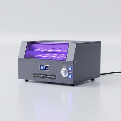 Máy chiếu tia cực tím bước sóng 365nm với cường độ cao và kích thước 120 * 80 * 50cm