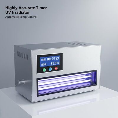 Máy chiếu sáng tia cực tím với điều khiển nhiệt độ tự động