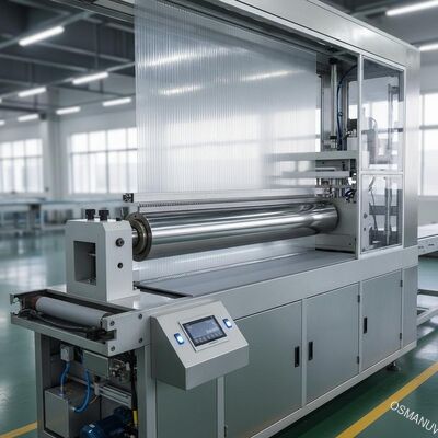Máy sơn rèm rộng 1000mm cho độ dày mịn và sơn 0.02-2mm