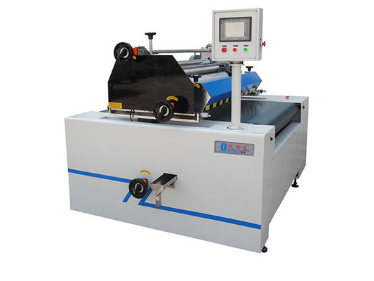 Thiết bị phủ con lăn 410 Volts 6KW thích hợp cho mặt phẳng thủy tinh