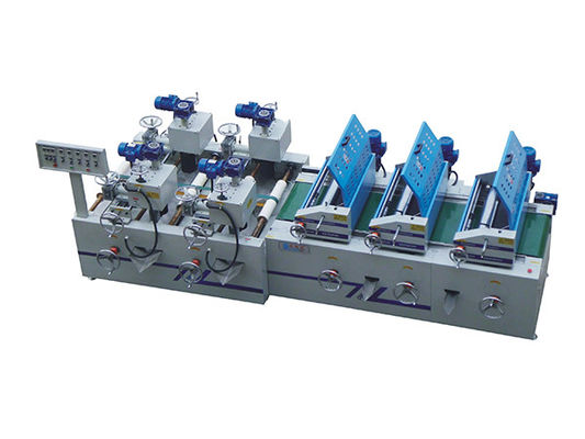 Chiều rộng 2000mm Máy sơn đa chức năng 5m / phút 3 con lăn
