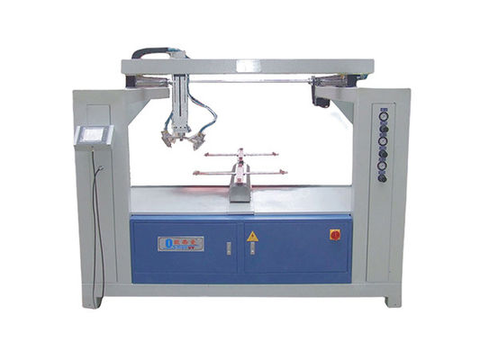 Băng tải PVC Uv Con lăn Coater / Máy phun sơn
