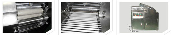 Súng phun Calibre Digital Spot Uv Coater 28m / Min ISO9001 1.1mm