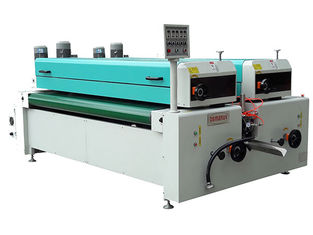Thiết bị sơn lăn L300mm 20m / phút cho bảng magiê thủy tinh
