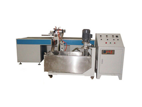 Máy phủ rèm 380kw, Máy phủ vòi hoa sen để bàn 20m / phút