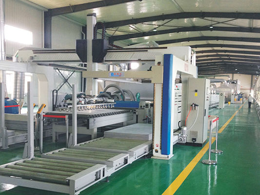 Máy sơn UV dòng bo mạch tích hợp Súng phun 1500mm 380VAC
