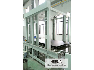 Máy sơn Uv tự động 10m / phút, Máy sơn và đóng rắn 3KW Uv
