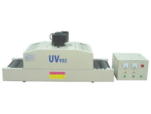 2.15KW 13m / phút Hệ thống băng tải Uv Led đen tức thì