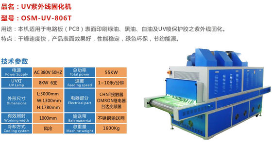 380V 50HZ Blue 55KW Uv Hệ thống chữa bệnh bằng ánh sáng Công tắc khẩn cấp