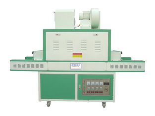 Máy đóng rắn UV có thể điều chỉnh chiều cao 3m / phút Chiều rộng lưới băng tải 480mm
