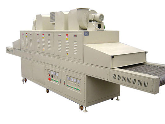 Chiều rộng 800mm Hệ thống xử lý điểm Uv 27,5KW Làm mát bằng không khí cưỡng bức
