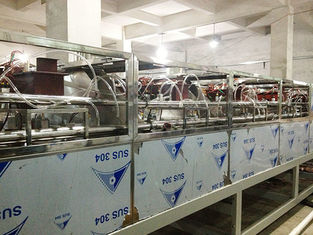 ISO9001 Thiết bị sấy microwave 35kVA Máy sấy microwave công nghiệp