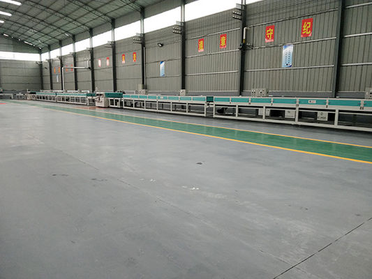 Máy phủ vecni nạp tự động 380v 50Hz 3 tờ / phút