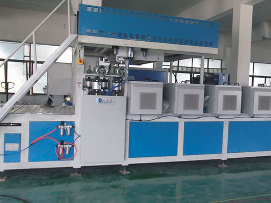 Máy ép nhiệt cuộn để cuộn hoàn toàn tự động 50HZ Máy quay 3m / phút