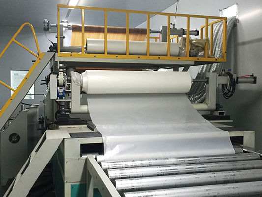 Máy truyền nhiệt quay 10m / phút Kênh thép 410V 50HZ