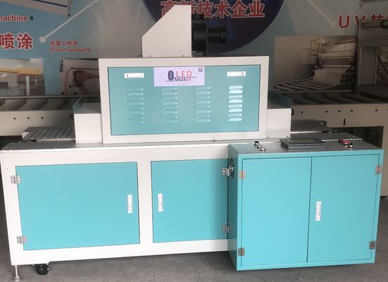 ISO9001 Máy bảo dưỡng LED UV 10m / phút / Hệ thống xử lý điểm LED Uv
