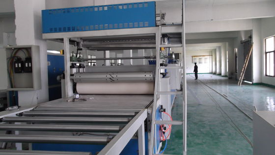 Máy ép nhiệt cuộn để cuộn 410V 50HZ 3m / phút / Máy ép nhiệt hoàn toàn tự động