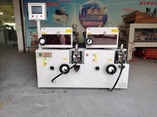 Chiều rộng hiệu quả 1320mm cho đến khi thiết bị sơn lăn mài mòn 10KW