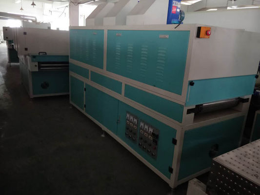 380V 50HZ Blue 55KW Uv Hệ thống chữa bệnh bằng ánh sáng Công tắc khẩn cấp