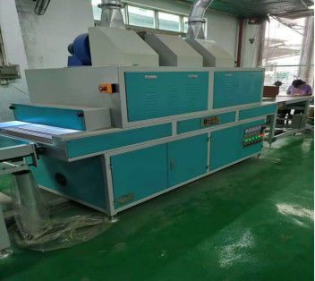 ISO9001 Máy bảo dưỡng LED UV 10m / phút / Hệ thống xử lý điểm LED Uv