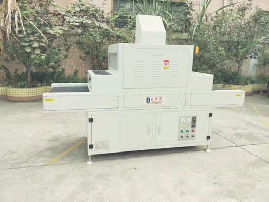 Máy xử lý tia cực tím tản nhiệt ISO9001 380V 50HZ