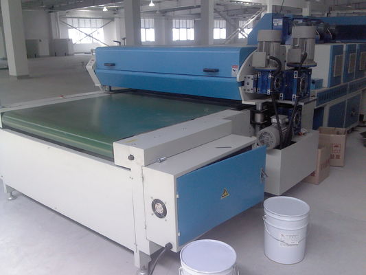 380V 50Hz Thiết bị sơn lăn tòa nhà ba pha 15m / phút