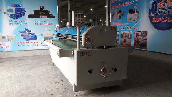 380V 50Hz Thiết bị sơn lăn tòa nhà ba pha 15m / phút
