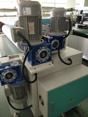 ISO9001 Thiết bị sơn con lăn 5KW với tấm thép 1,5mm