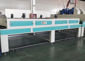 Làm khô 20m / phút Tia cực tím Ir Tunnel Chiều rộng giấy ròng 1320mm