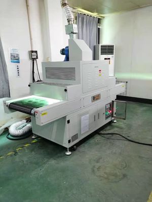 Máy xử lý tia cực tím tản nhiệt ISO9001 380V 50HZ