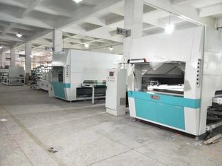 Máy phun sơn với hệ thống băng tải Tec Lighting 380V 28kw
