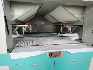 Máy phun sơn với hệ thống băng tải Tec Lighting 380V 28kw