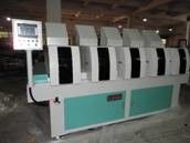 380V 50HZ Năm đèn nhập khẩu Máy đóng rắn UV