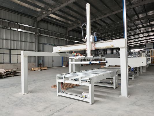Máy sơn phủ Phun sơn Dây chuyền sản xuất sơn tự động Nhà máy Hệ thống xếp dỡ tự động