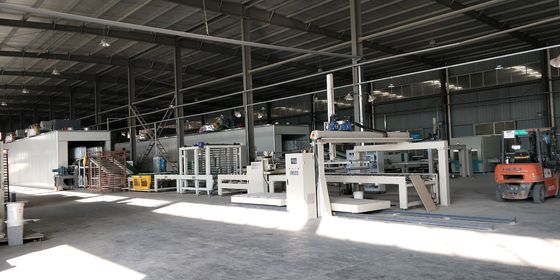 Máy sơn phủ Phun sơn Dây chuyền sản xuất sơn tự động Nhà máy Hệ thống xếp dỡ tự động