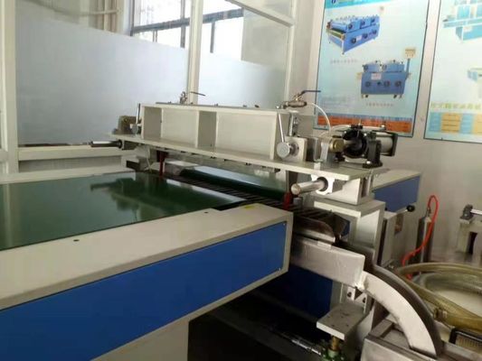 Máy phủ rèm khí nén 60KW 380V 50HZ Truyền tải bốn giai đoạn